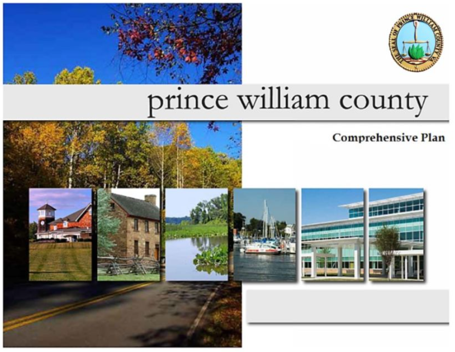 Prince William County Comprehensive Plan
